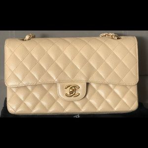 Chanel Classic Medium Flap